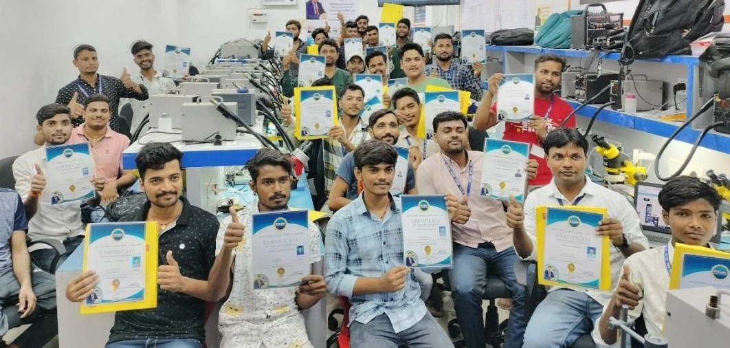 Professional mobile repair